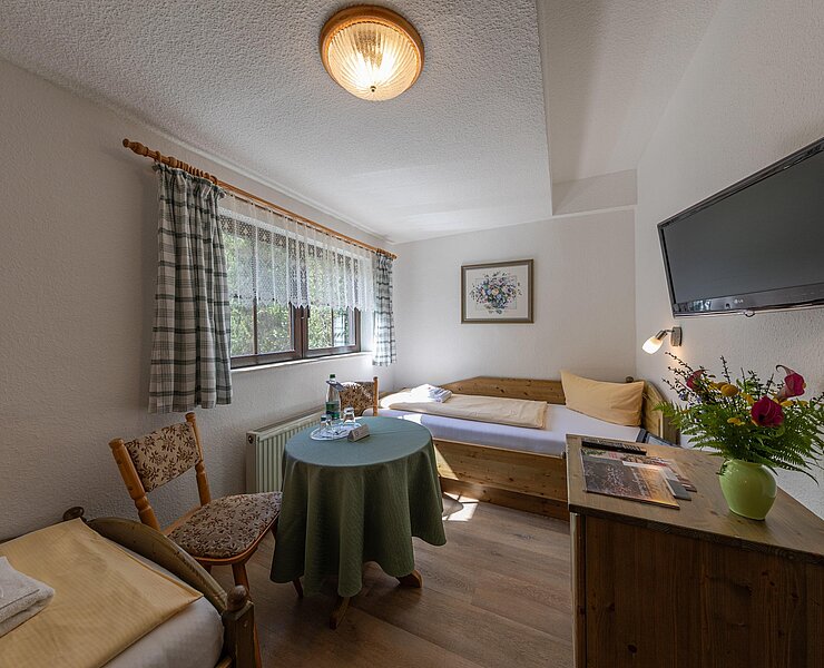 Zweibettzimmer Standard ()