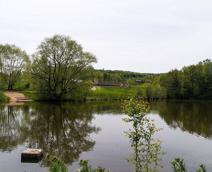 Bürger- und Familienpark Oelsnitz/Erzgeb. ()