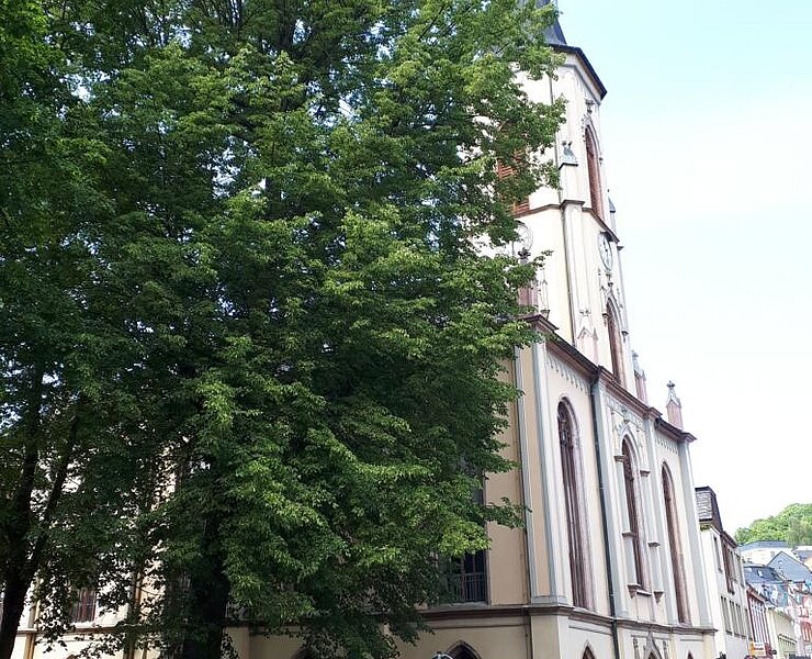 Hospitalkirche St. Georg (Koordinator Städtebund Silberberg)