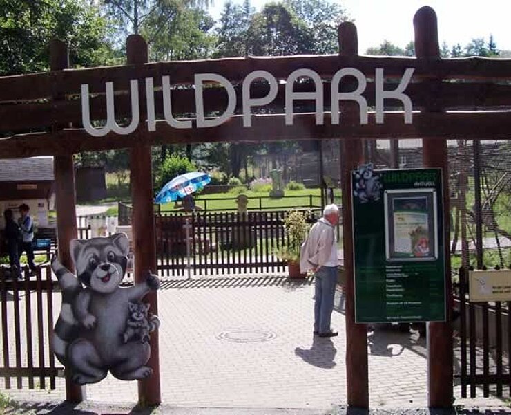 Wildpark Osterzgebirge (Silvia Wiltzsch)
