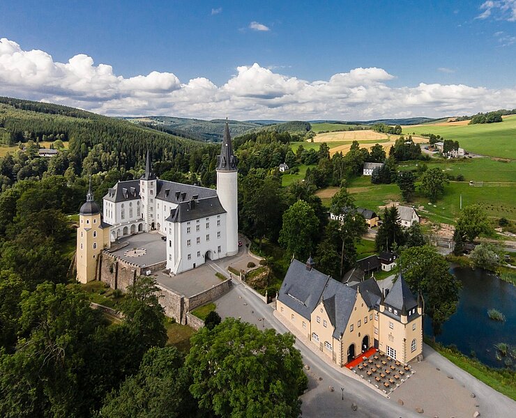 Schlosshotel Purschenstein (Schlosshotel Purschenstein)