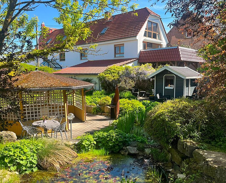 Ferienhaus Lieblingsplatz Seelitz ()