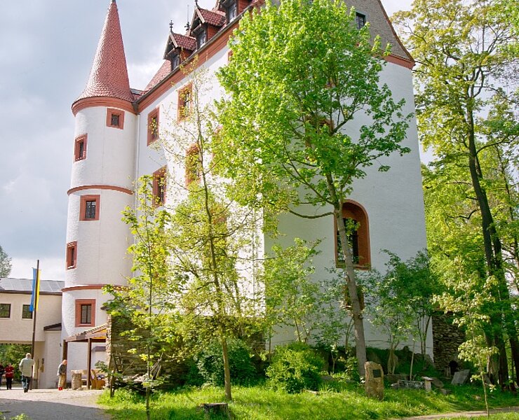 Schloss Schlettau (Schloss Schlettau)