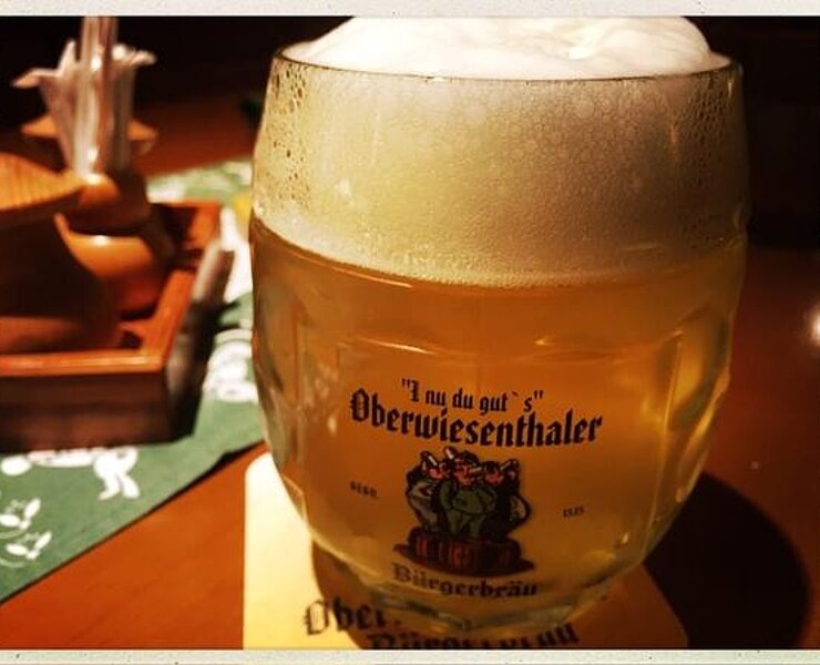 Oberwiesenthaler Bürgerbräu im Gasthaus Herberger, Oberwiesenthal ()