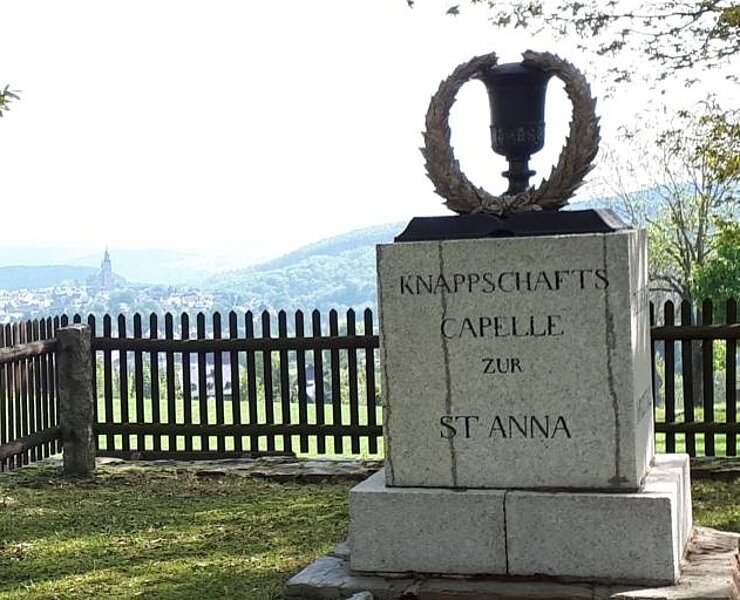 Knappschaftskapelle zur St. Anna (Koordinator Städtebund Silberberg)
