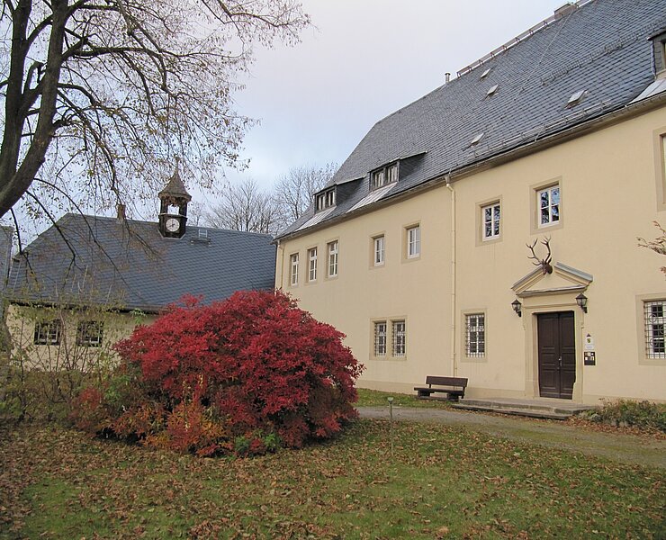 Walderlebniszentrum Forsthof Bärenfels (Walderlebniszentrum Forsthof Bärenfels)