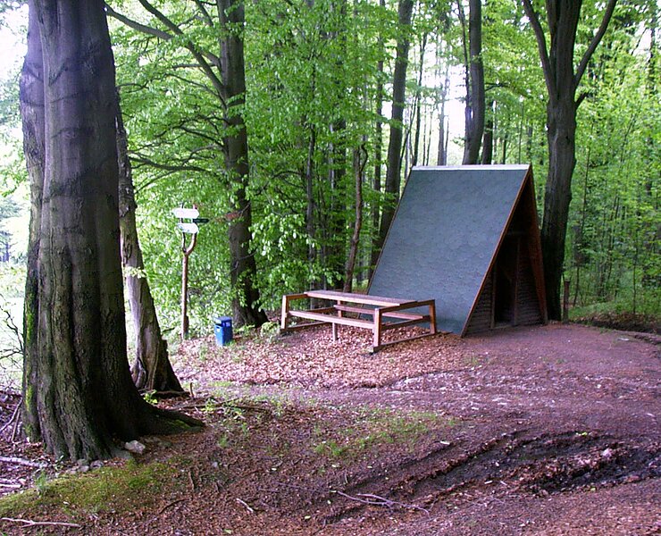 Schutzhütte (Matthias Drechsel)