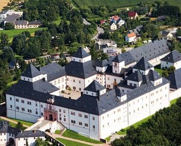Schloss Augustusburg (Silvia Wiltzsch)