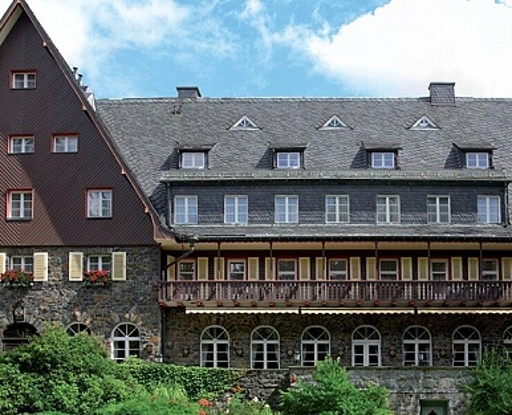 Romantikhotel Jagdhaus Waldidyll (Romantikhotel Jagdhaus Waldidyll)