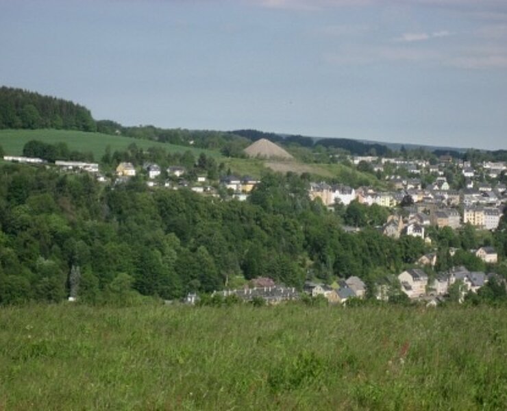 Blick nach Buchholz (Ulrich Falk)