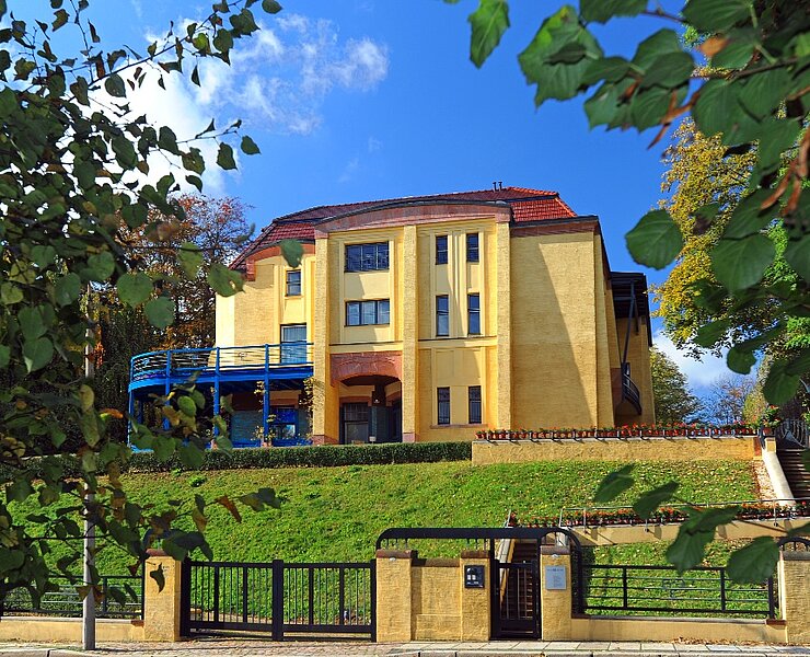 Villa Esche (Katrin Moraske)