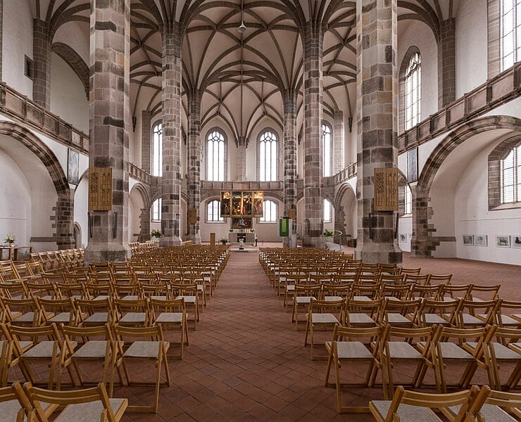 St. Wolfgangskirche Schneeberg (Das Team des Welterbevereins)