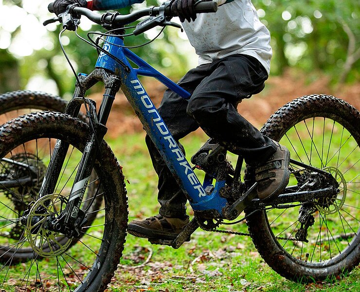 E-Bikes für Kinder ()
