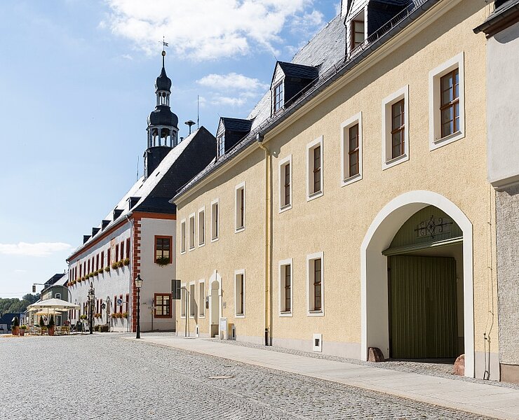 Fürstenhaus (WFE GmbH)