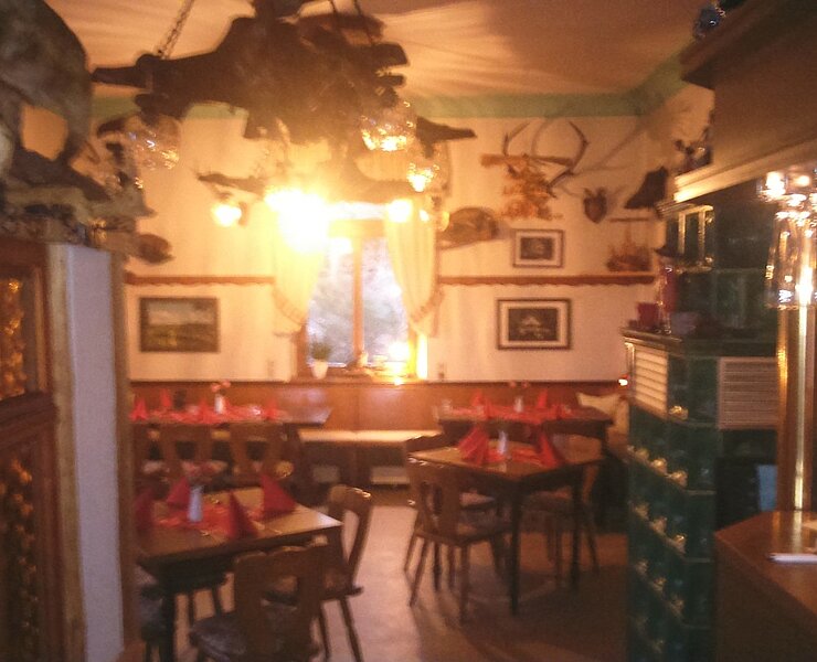 Waldschänke Steinbüschel ()