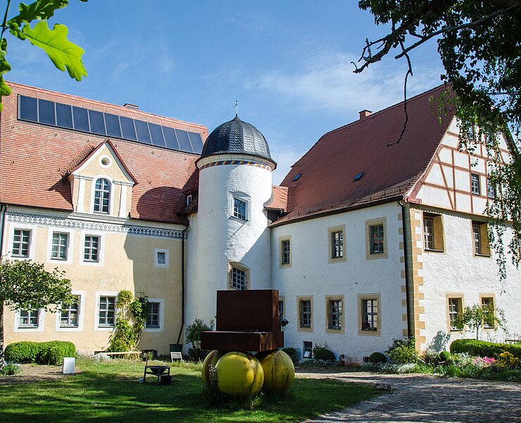 Schloss Kaufungen ()