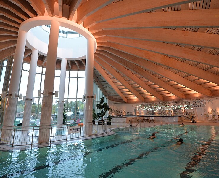 Gesundheitszentrum Raupennest (Egbert Kamprath)