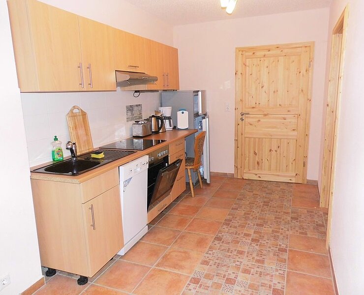 Ferienwohnung Glück Auf in der Greifenbachmühle ()