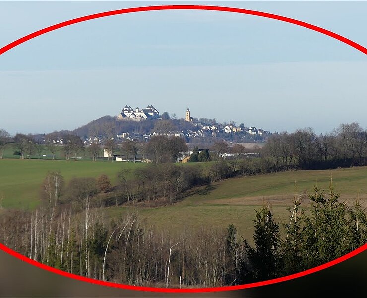 Höhen und Tiefen rund ums Flöhatal ()