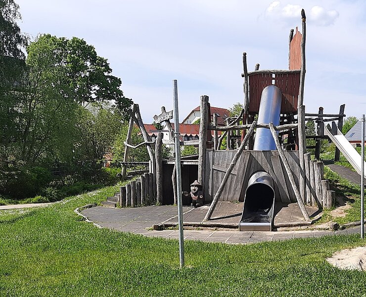 Familien- & Erlebniswelt (Stadt Oederan)
