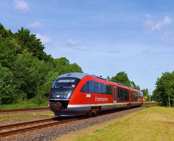 Erzgebirgsbahn (Matthias Drechsel)