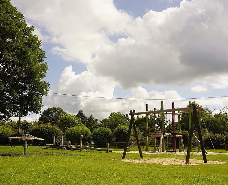 Erlebnisspielplatz Reifland (Robert Arnold)