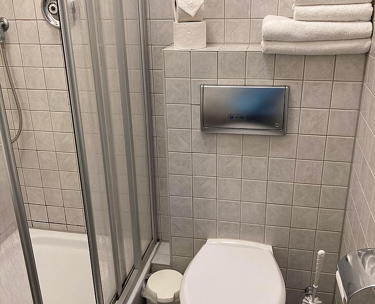 WC-Hotelzimmer ()