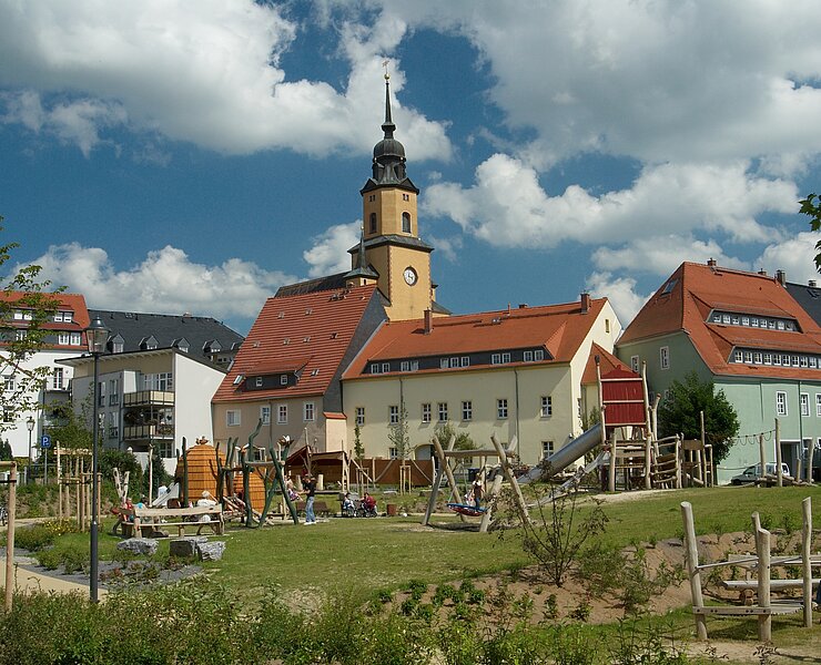 Familien- & Erlebniswelt (Stadt Oederan)
