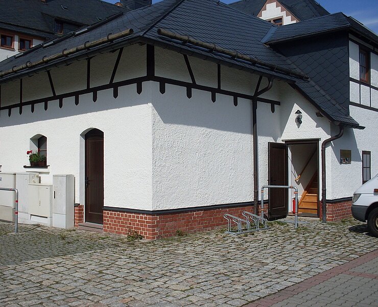 Haus der Heimatkunde in Thalheim ()