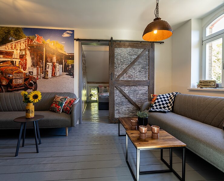 Ferienwohnung amazing amerika ()