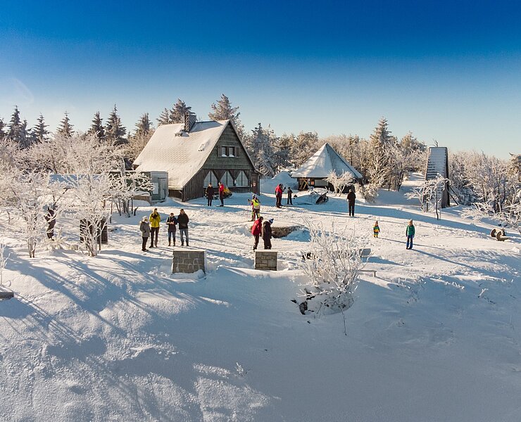 Kahleberg im Winter (Detlef Müller)