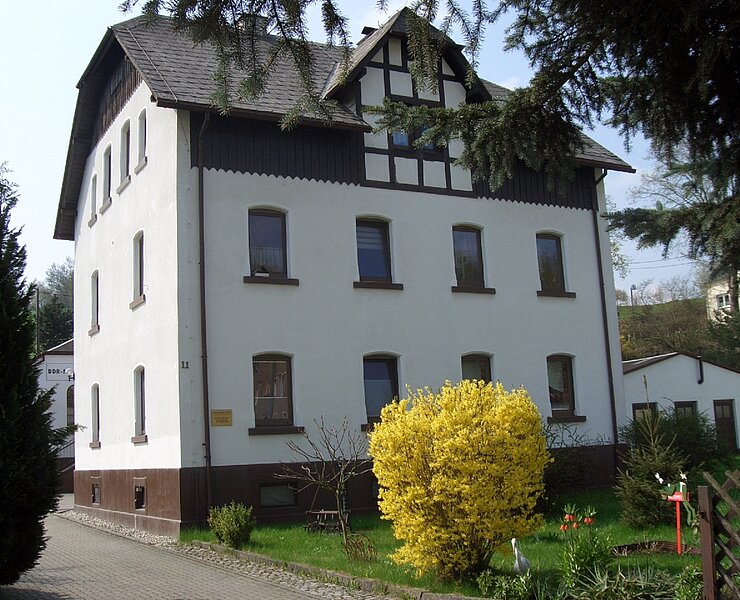 Ferienwohnungen im Erzgebirge - Gelenau (Andrea Müller)