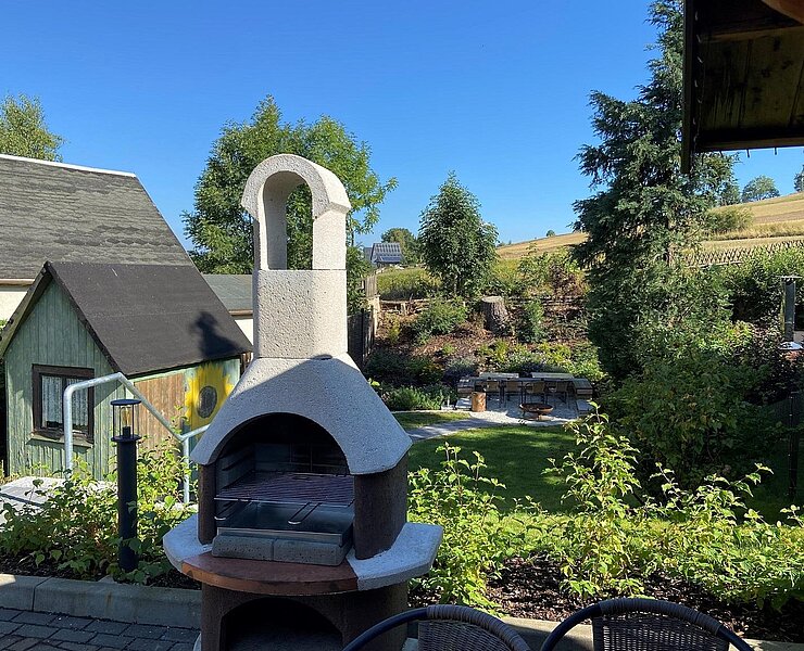 Grillofen (Daniela Wenus)