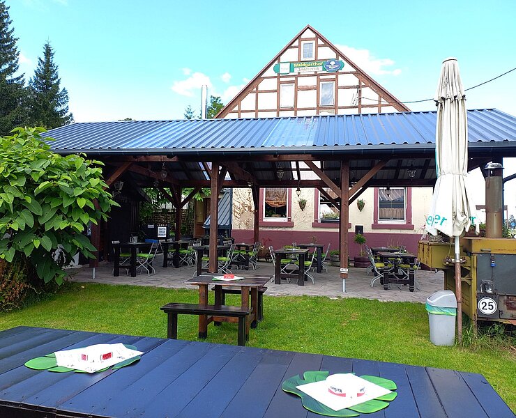 Biergarten (Nadja Jordan)