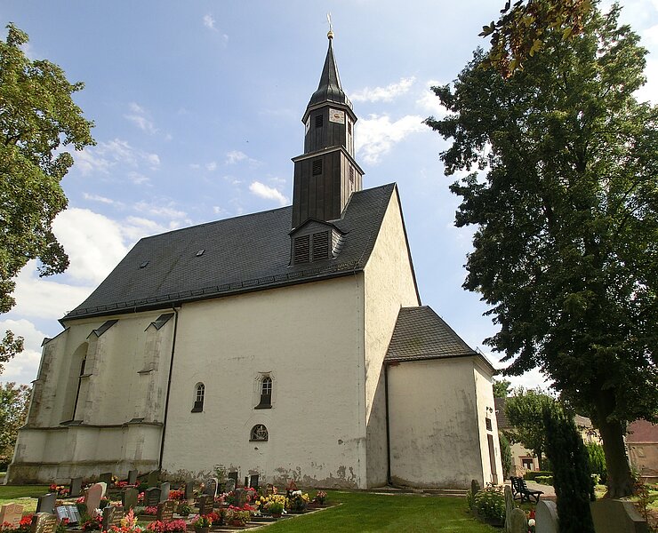 Kirche Eschefeld (Gotthard Ladegast)