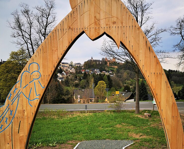 BL 17-BLOCKLINE Portal Libelle in Frauenstein (Doreen Burgold)