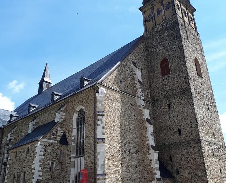 St. Wolfgang Kirche (Koordinator Städtebund Silberberg)