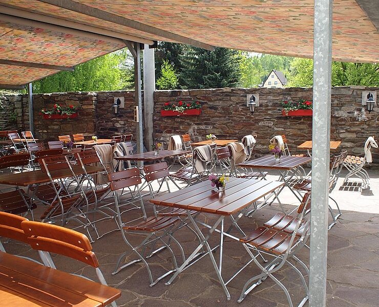 Biergarten ()