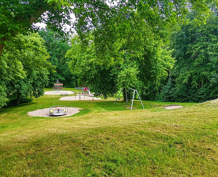 Abenteuerspielplatz Seelitz (Bastian Rakow)