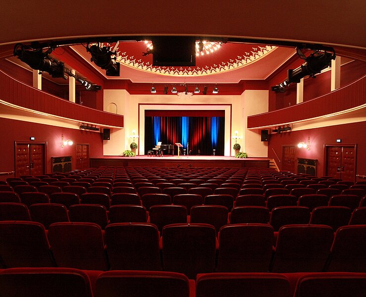 Stadttheater Glauchau ()