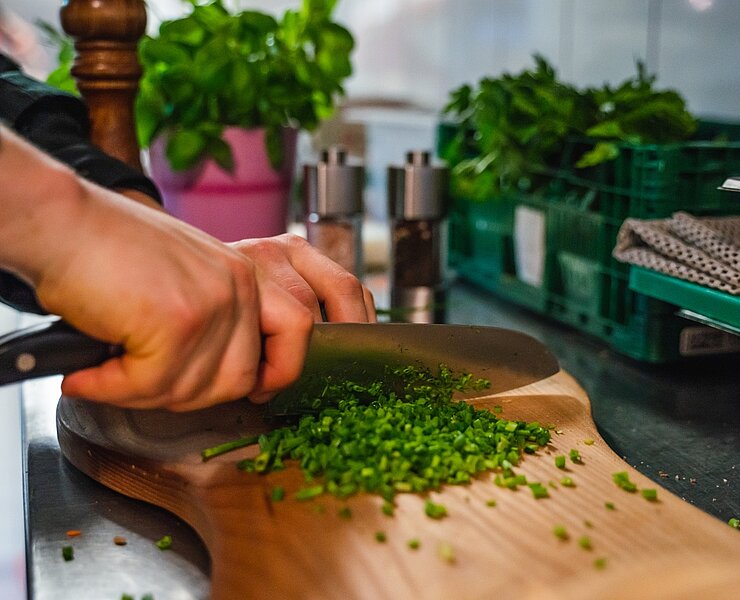 Regionale Küche Beierleins Hotel & Catering ()