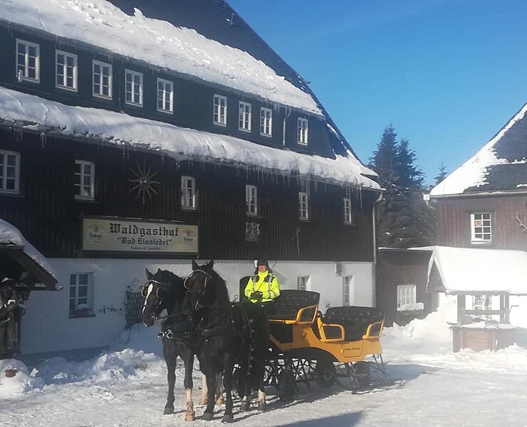 Waldgasthof Bad Einsiedel (Waldgasthof Bad Einsiedel)