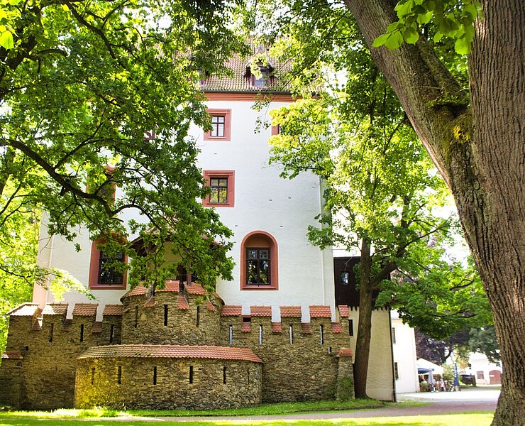 Schloss Schlettau ()