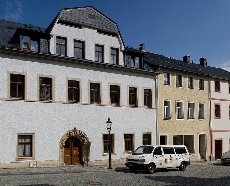 Bürgerhaus (Zschopauer Str. 20) (Jens Kugler)