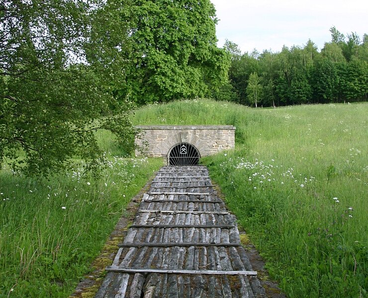 Aktive RWA Freiberg - Friedrich Benno Stolln I. (WFE GmbH Annaberg-Buchholz)