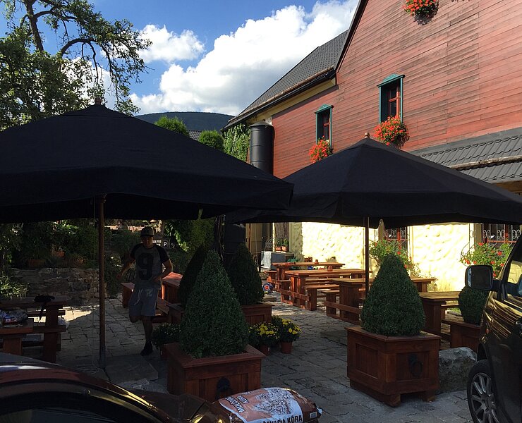 Orlovský Pivovar a Restaurant Cerný Orel ()