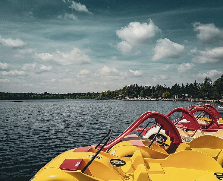 Strandbad Filzteich (Theresa Seidler)