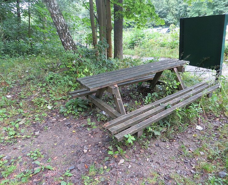 Rastplatz (Koordinator Städtebund Silberberg)