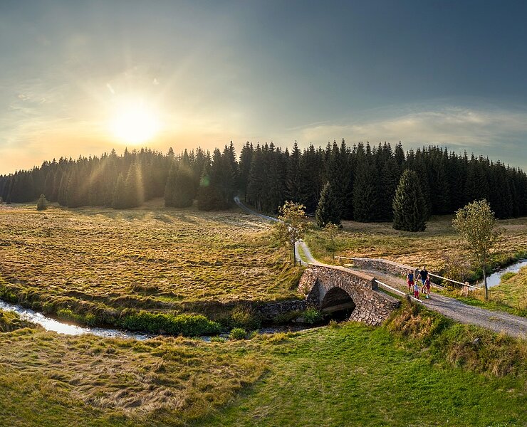 Schwarzwassertal (Uwe Meinhold )