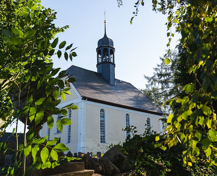St. Michaeliskirche Hermannsdorf (Patrick Eichler)